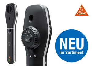 HEINE BETA X Ophthalmoskop